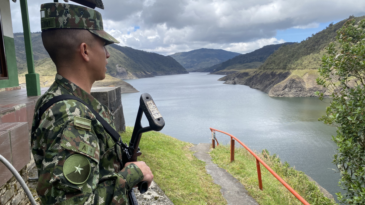 Embalses de Bogotá al borde del colapso: Expertos advierten crisis hídrica inminente