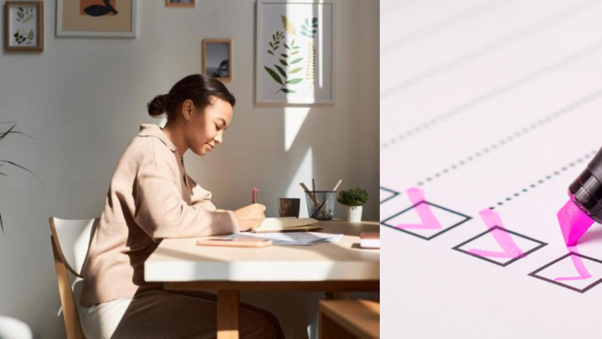 ¿Por qué hay personas que usan un calendario de papel para agendar actividades en vez de usar el celular? Mentes distintas