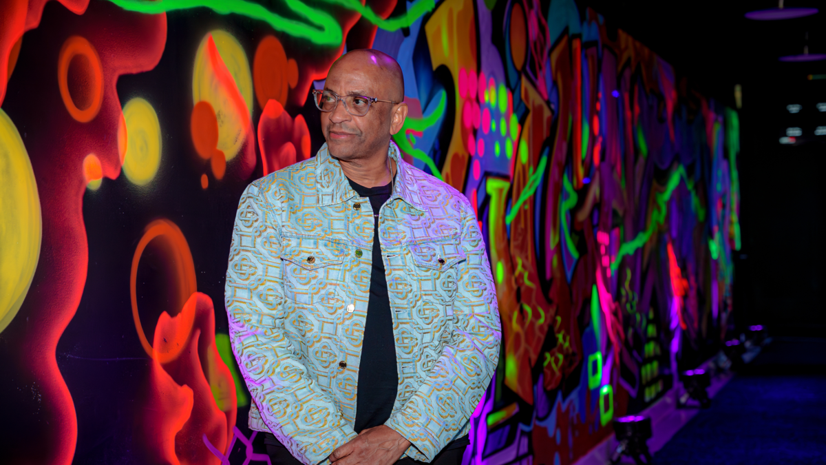 ‘Si pego un tema en Colombia, lo pego en el mundo entero’: Sergio George, el cerebro detrás de la salsa de Celia Cruz y Marc Anthony