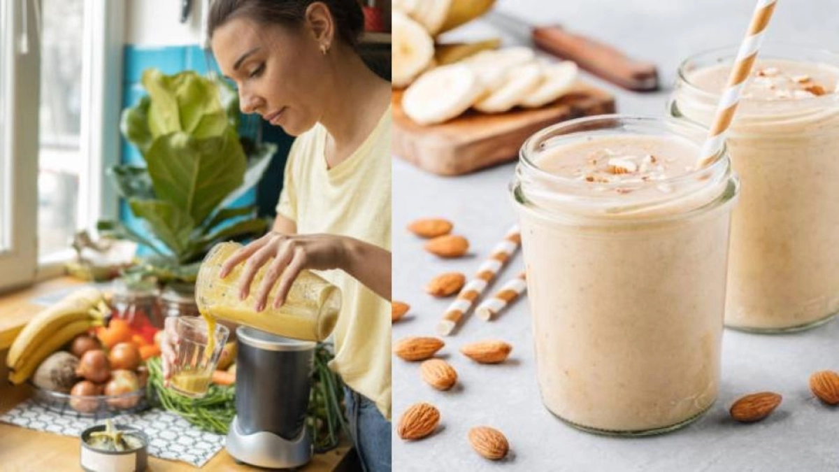 Batido de frutas y verduras para desayunar: Clave para iniciar el día con energía y nutrición
