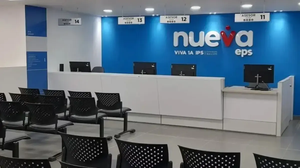 La historia de la crisis de Nueva EPS: la aseguradora más grande del país hoy está contra las cuerdas tras un empeoramiento de su situación financiera