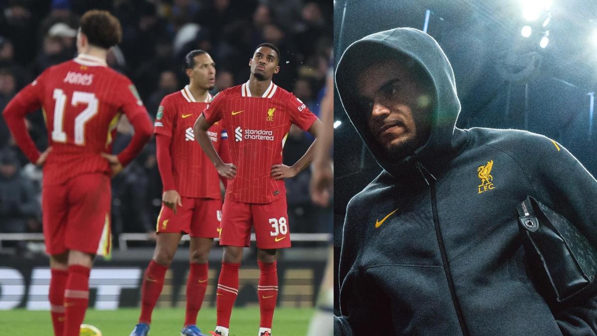 Liverpool vs. PSV: minuto a minuto del juego de Champions League sin ...