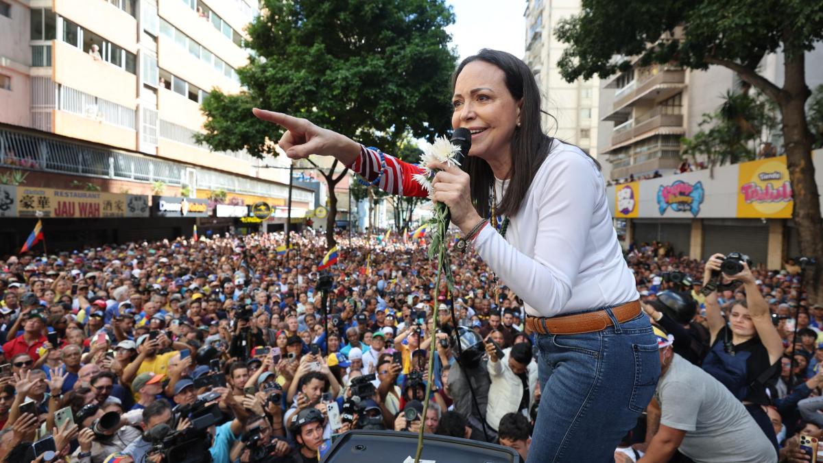 En VIVO | María Corina Machado ganó el Premio Nobel de Paz: reacciones políticas y últimas noticias
