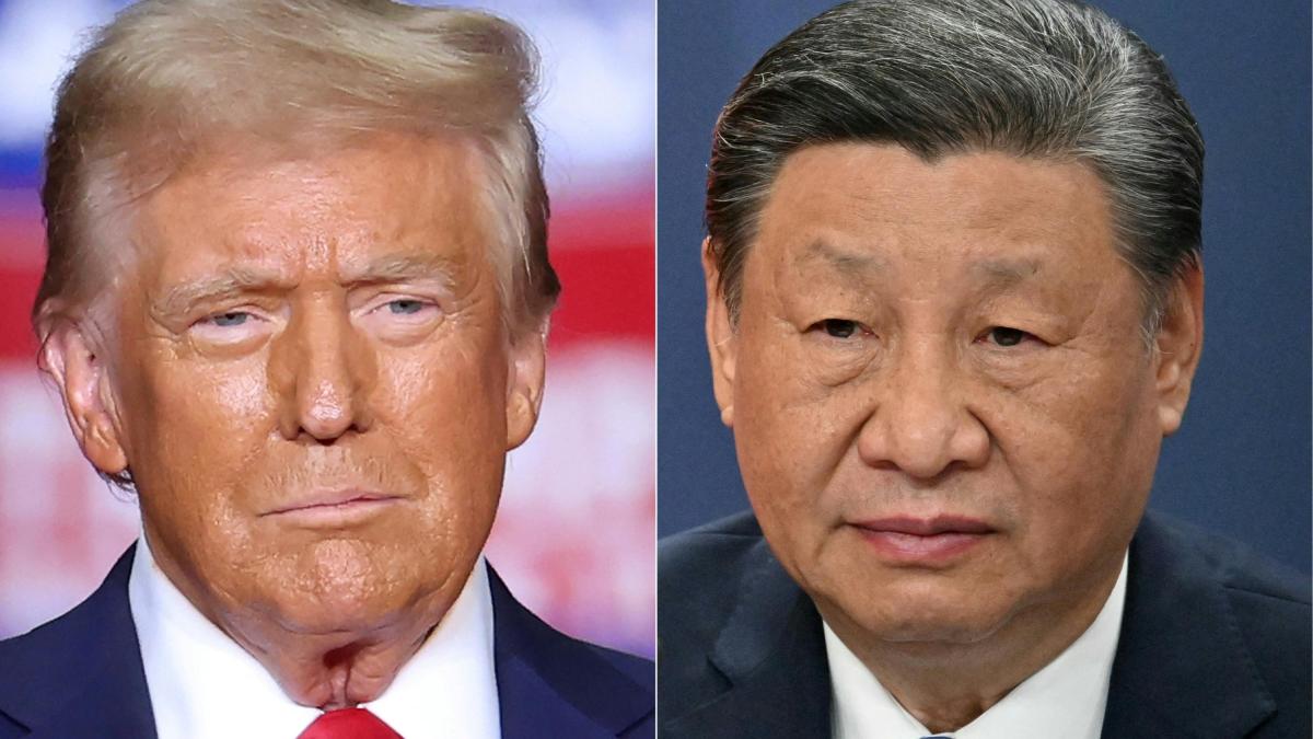 China insta a los Estados Unidos a dejar de vender armas a Taiwán antes de la llegada de Donald Trump a Pekín: 'Es un asunto puramente interno'
