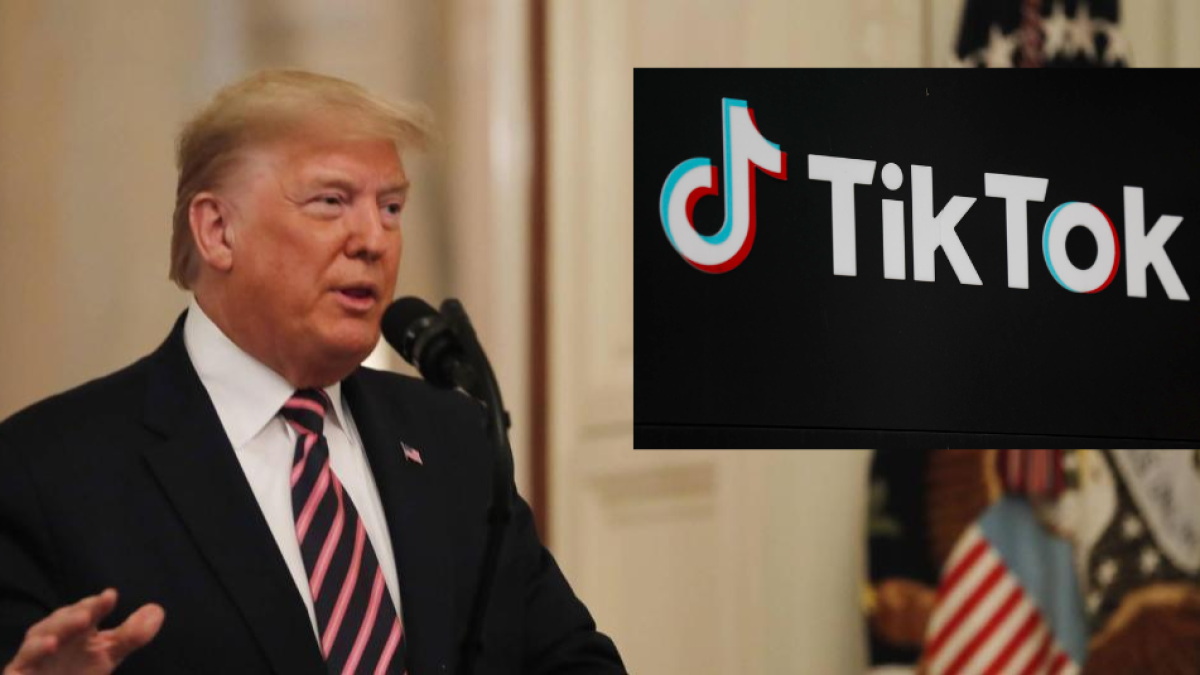 TikTok tendrá propietario 'no chino': Estados Unidos dice que 'está muy cerca' de un acuerdo