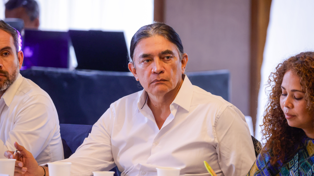 Gustavo Bolívar genera polémica tras gesto de J Balvin en Pereira: 'No pueden aprovechar para decir mentiras'