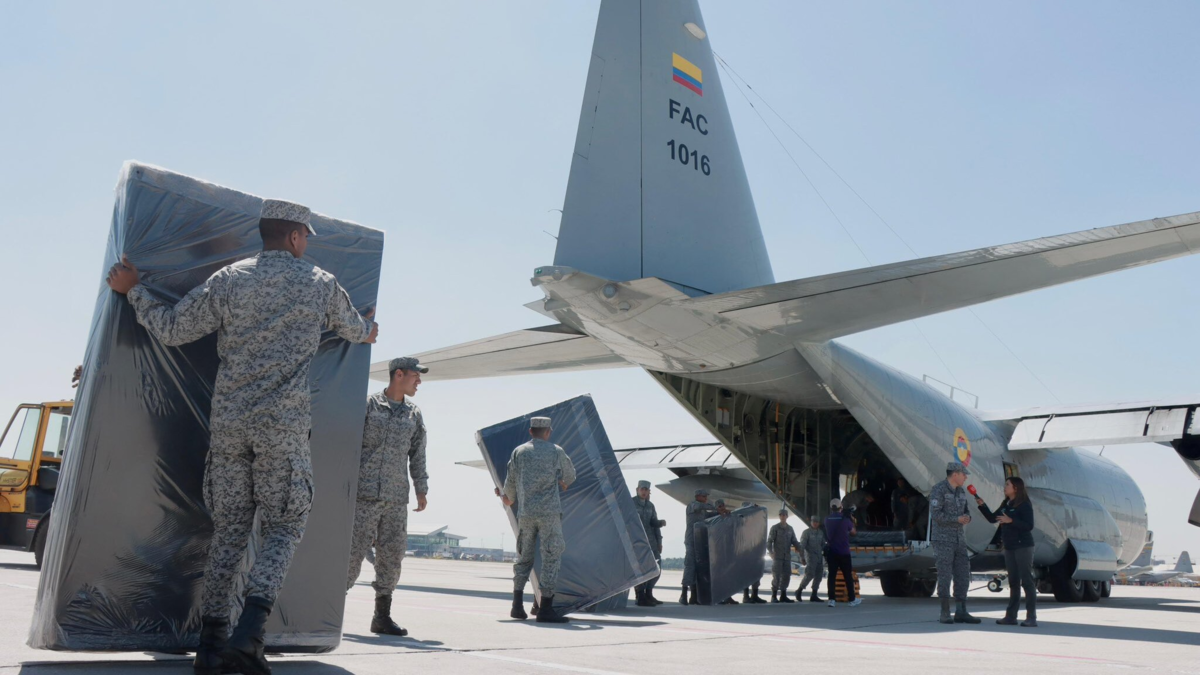 La Unión Europea destinará 123 millones de euros en ayuda humanitaria para América Latina y el Caribe, con foco en Venezuela, Colombia y Haití