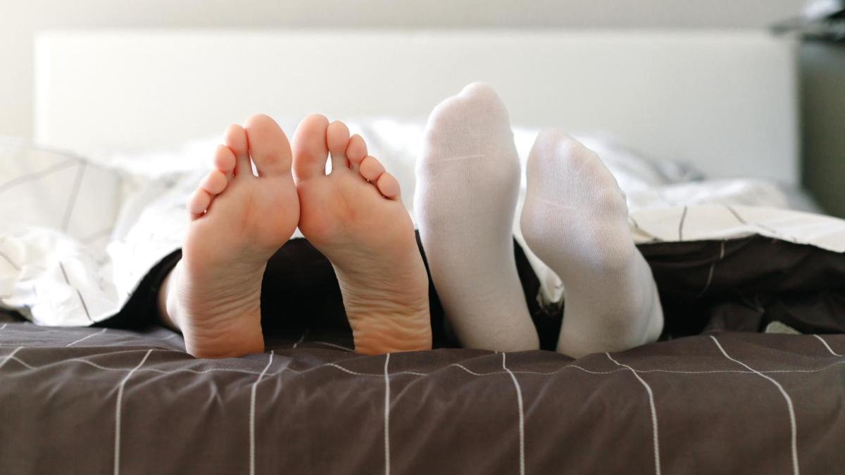 Los calcetines / Columna Sexo con Esther