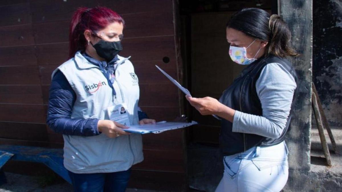 Actualización del Sisbén IV cambió la clasificación de casi el 30% de los hogares: así puede consultarla
