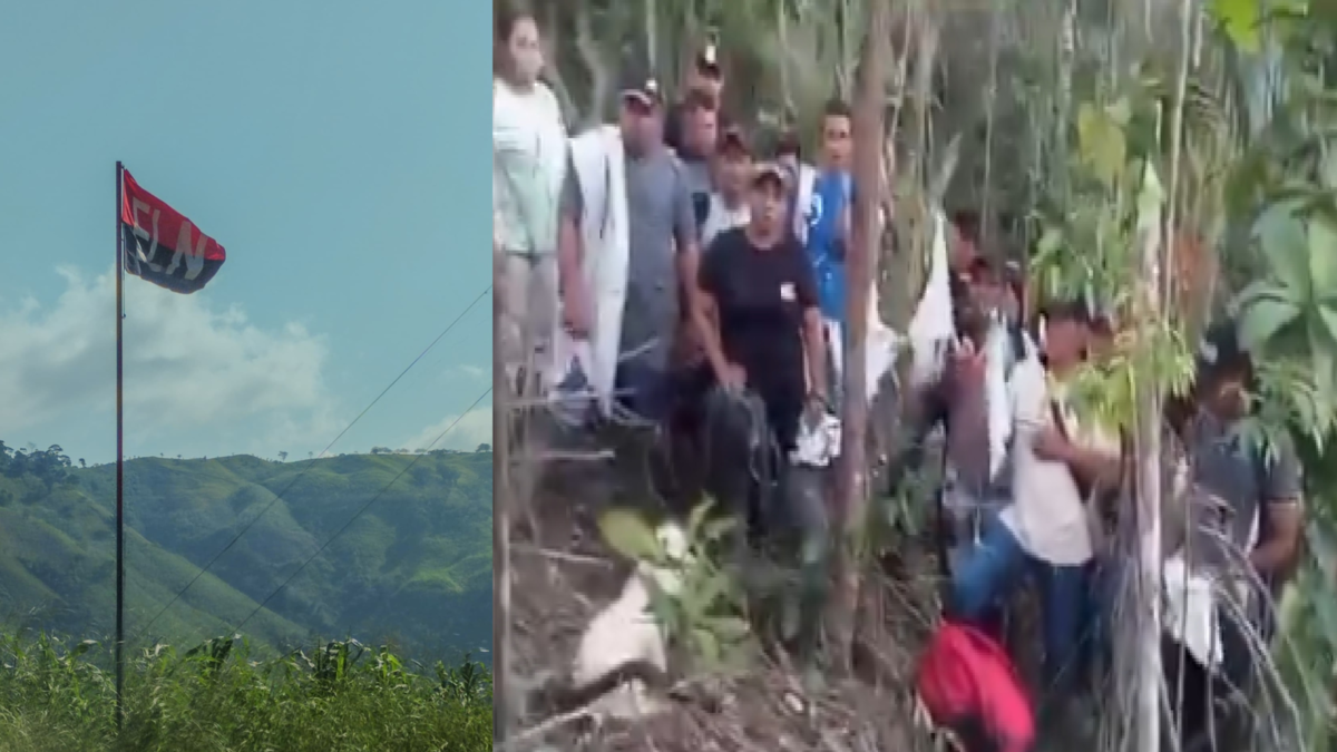 'Nos dijeron que teníamos que irnos y que los que se quedaban los ...
