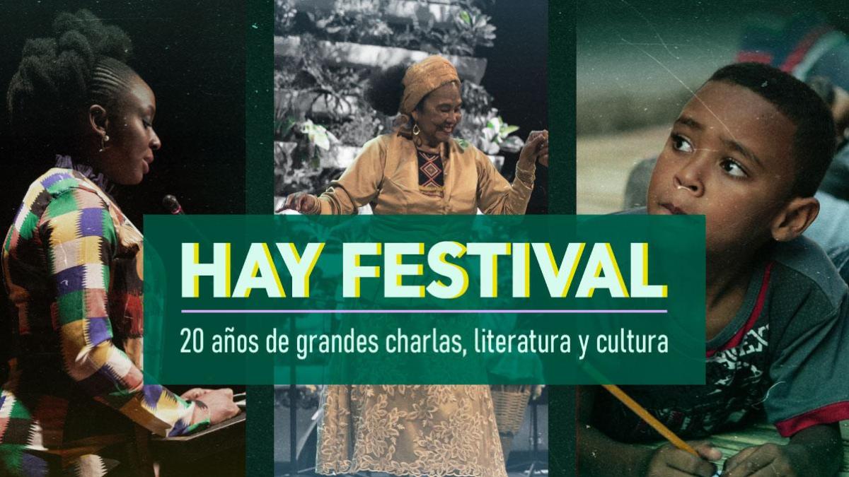 Las mejores charlas del Hay Festival Cartagena: un espacio en que los libros y el arte se vuelven conversación