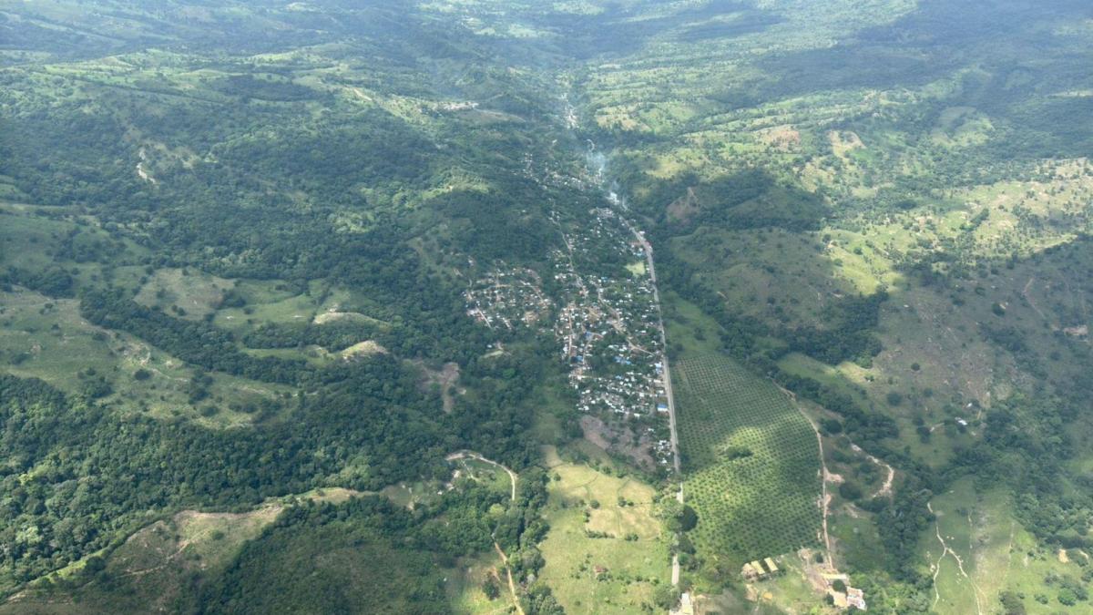 Liberan a adolescente secuestrado por el Eln en el Catatumbo tras casi un mes de incertidumbre