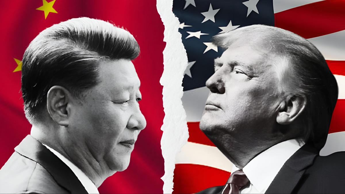 Donald Trump anuncia que impondrá aranceles del 100 % a China a partir del 1.° de noviembre y controles de exportación a 'todo el software crítico'