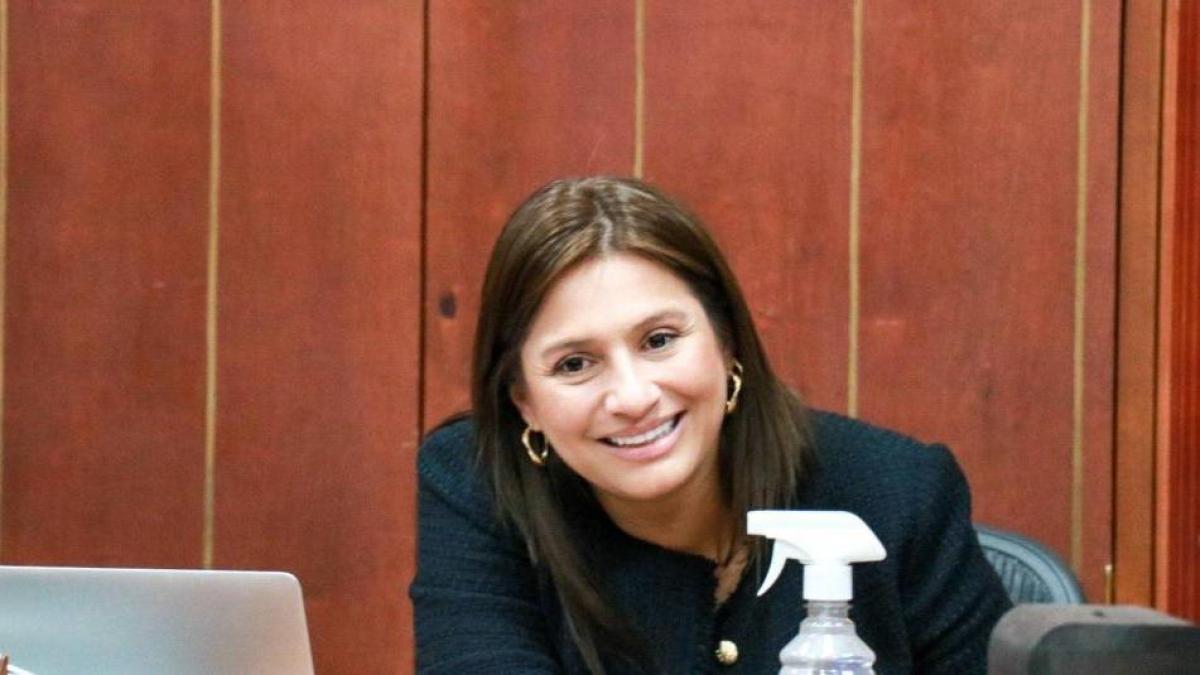 La exsenadora Paola Holguín será la ministra de Cultura del gobierno de Abelardo de la Espriella