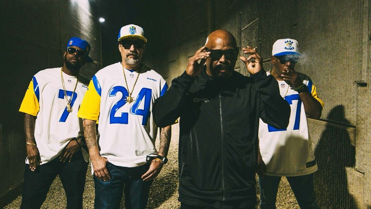Cypress Hill se presenta en Bogotá, entrevista con Sean Dog