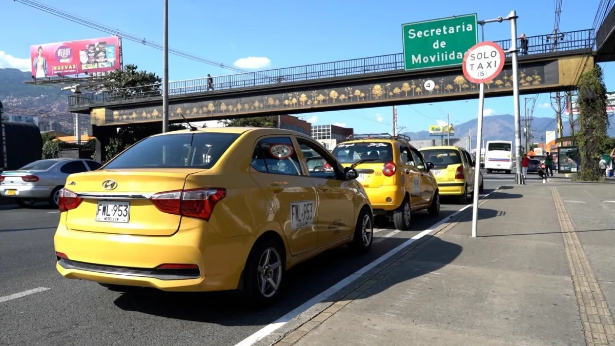 Planilla de taxis para viajes entre municipios será gratuita en zonas afectadas por el terremoto