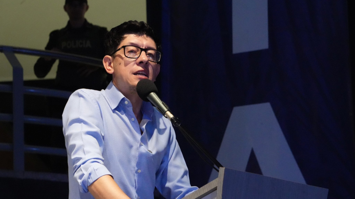 Daniel Rojas, ministro de Educación, descartó presentar su renuncia ...