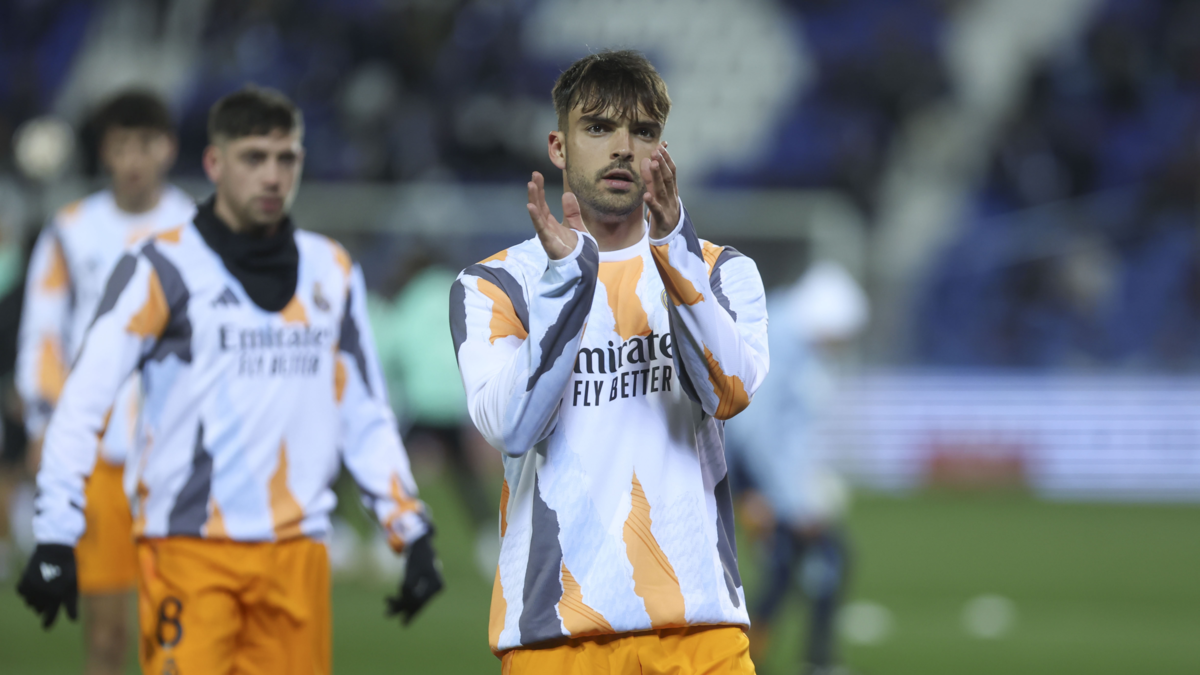 Raúl Asencio, figura del Real Madrid, en delicado estado de salud: perdió seis kilos y fue diagnosticado con una enterocolitis bacteriana