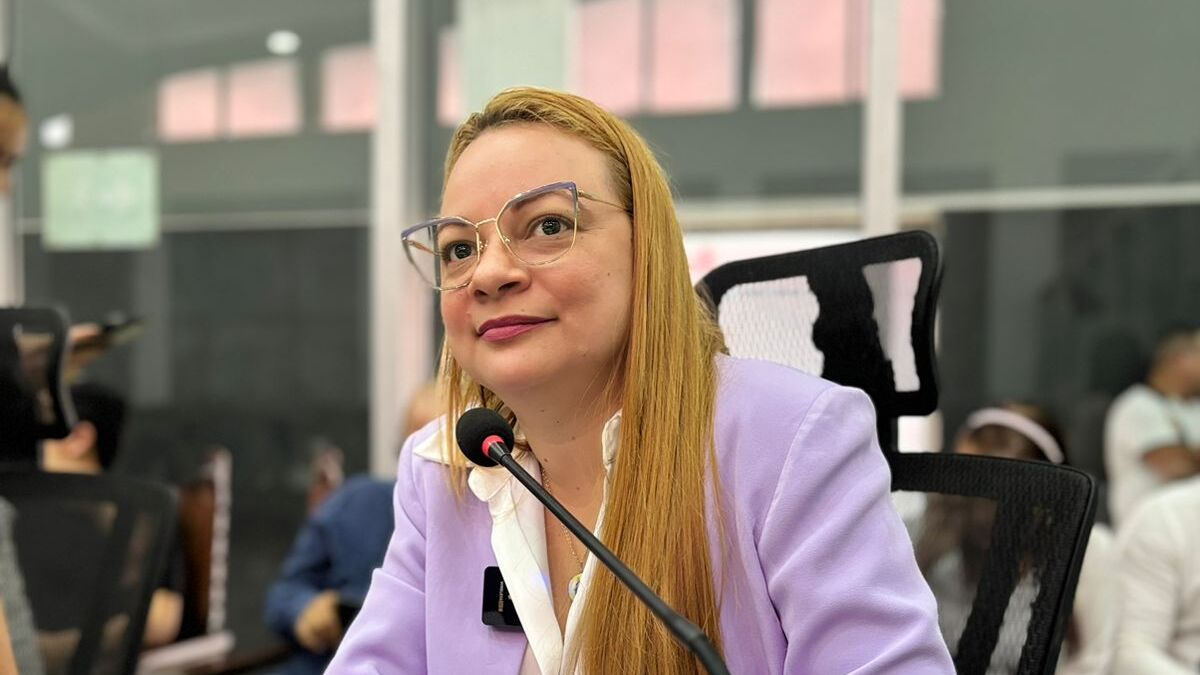 Diputada Alejandra Moreno anuncia apelación al fallo que anula su elección en la Asamblea del Atlántico: Consejo de Estado revisará su caso