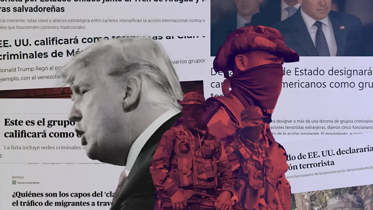 Bombardeo contra narcos, ataques al Tren de Aragua y guerra al fentanilo: la estrategia del gobierno Petro para lograr la certificación de Trump