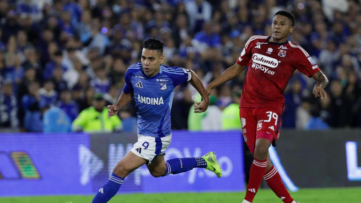 'The Last Dance', el enigmático mensaje de Millonarios en sus redes sociales: ¿será el regreso del 'Tigre' Falcao?