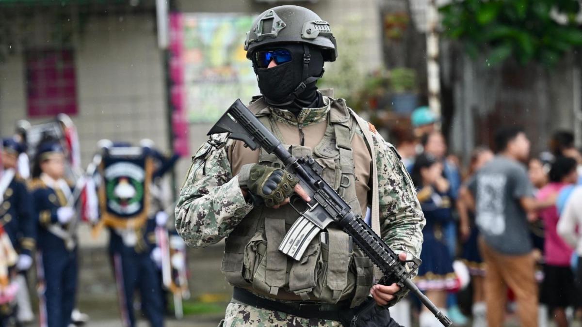 Ecuador: ataque armado en Guayaquil deja siete muertos; les dispararon ...