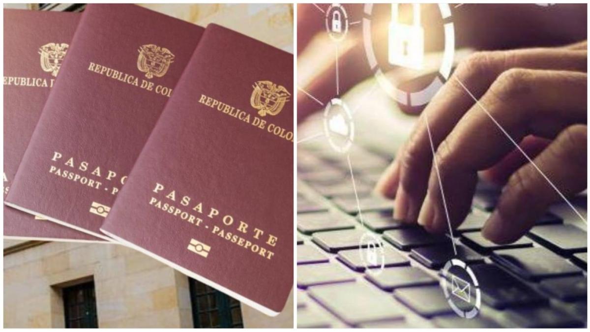 Videos muestran cómo amanecen las diferentes sedes de pasaportes en Colombia: hay largas filas y miles de quejas de ciudadanos