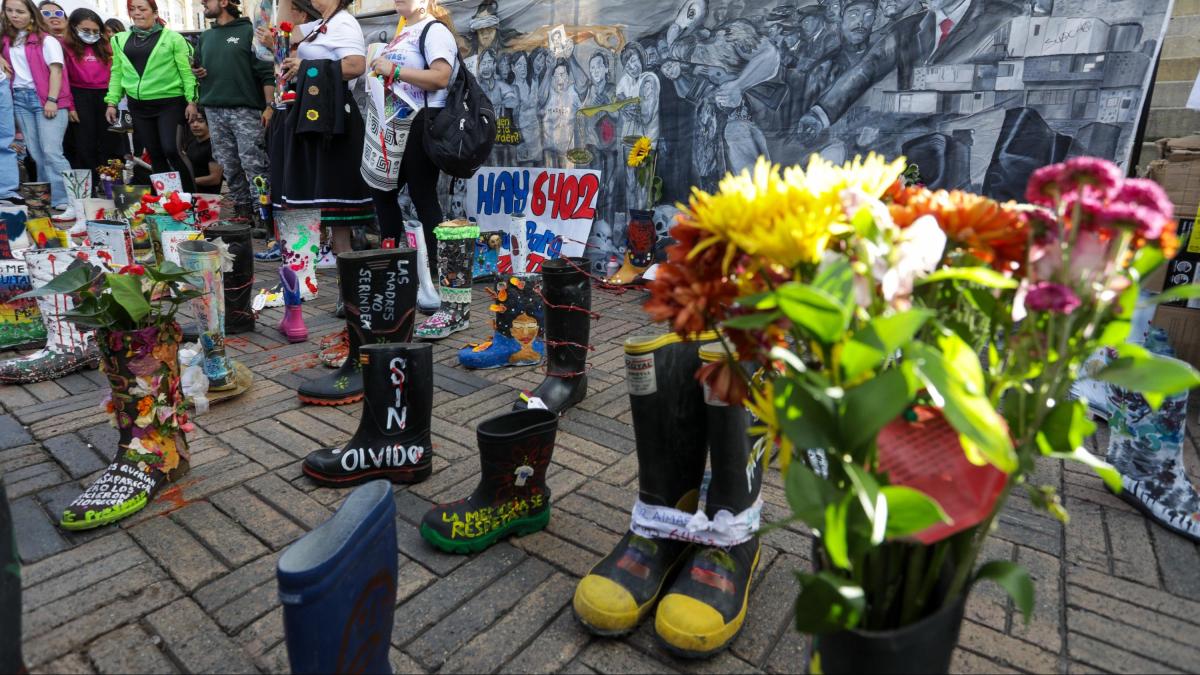 JEP revela que el 82% de los ‘falsos positivos’ ocurrieron en solo siete años