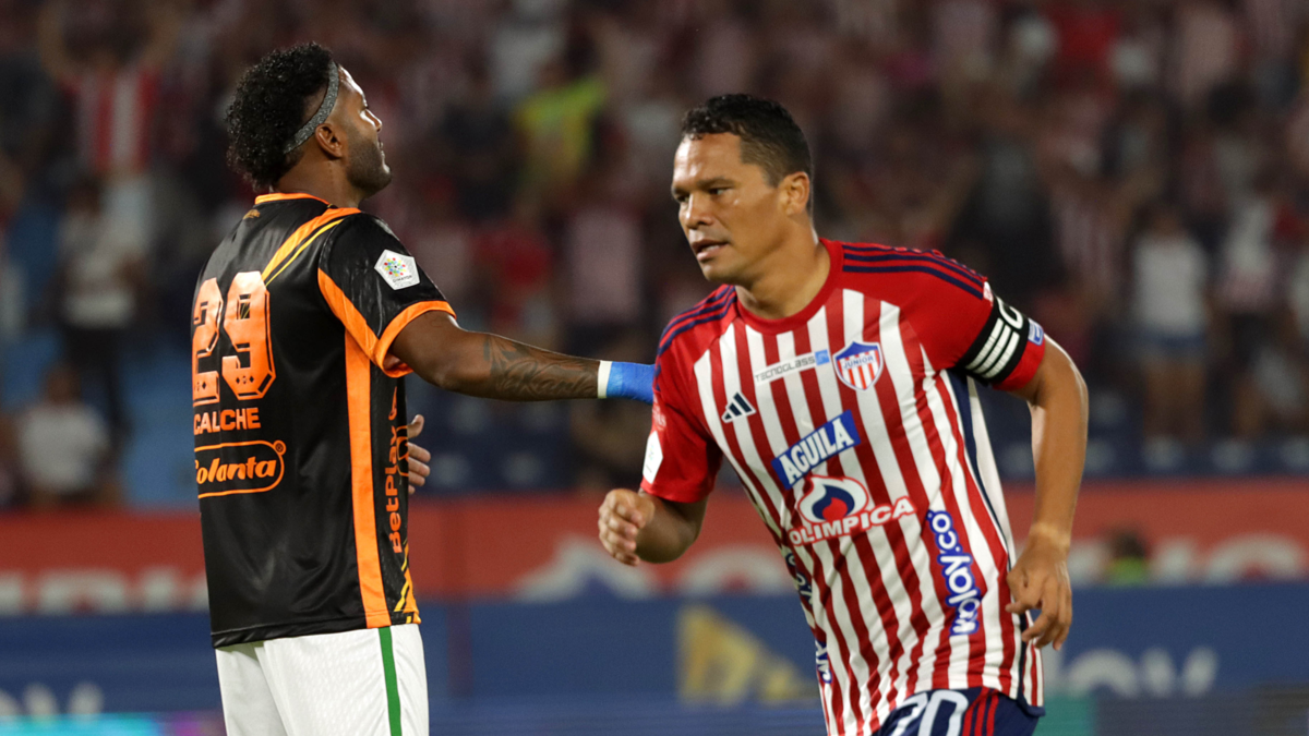 Junior vs. Envigado EN VIVO Ligaa BetPlay 2025-I en directo y gratis