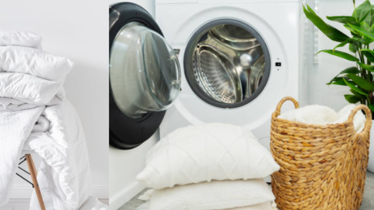 ¿Cada cuánto tiempo debe lavar las almohadas de su cama, según expertos en limpieza?