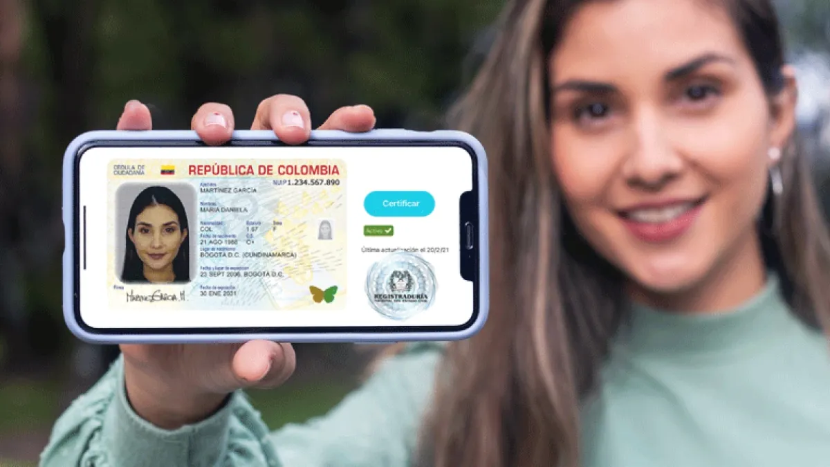 ¿Puedo votar con mi cédula digital? Lo que debe saber para usar el documento en las mesas de votación