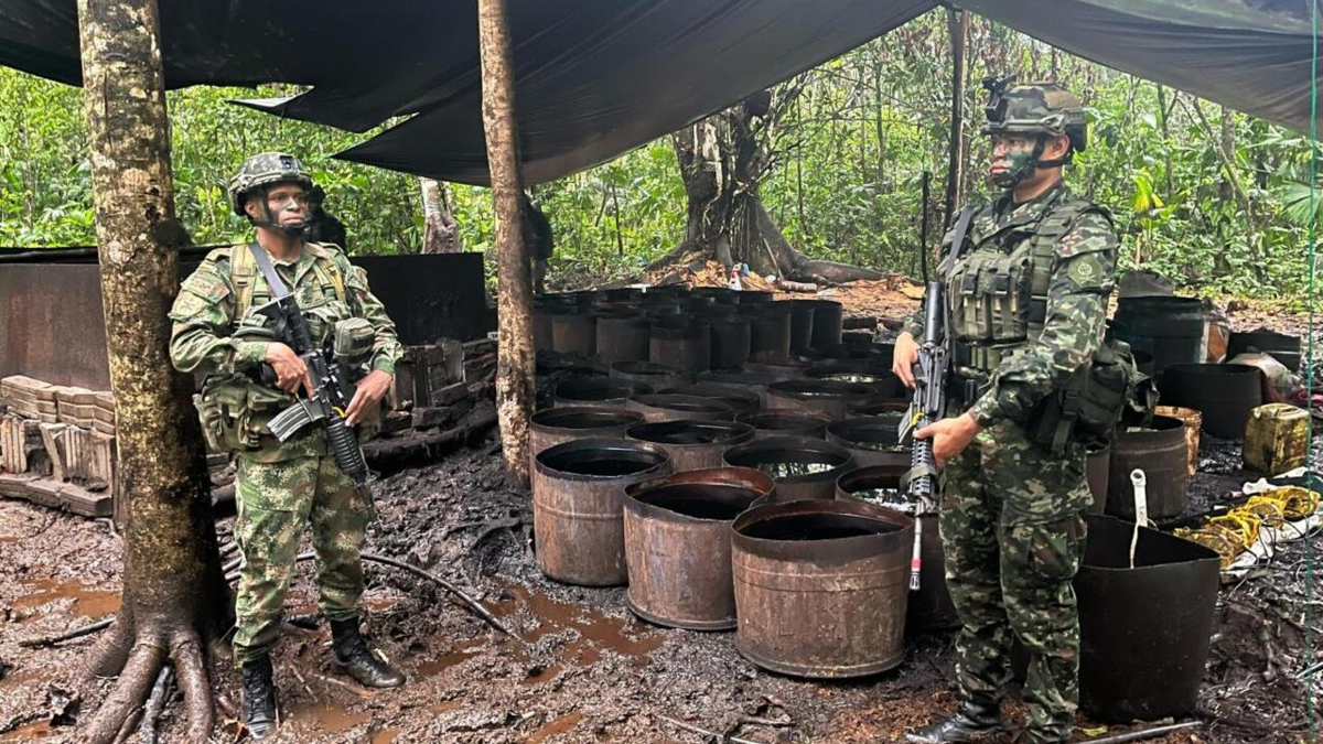  Grupos armados en Putumayo usan negociaciones de paz con el gobierno Petro para afianzar su...