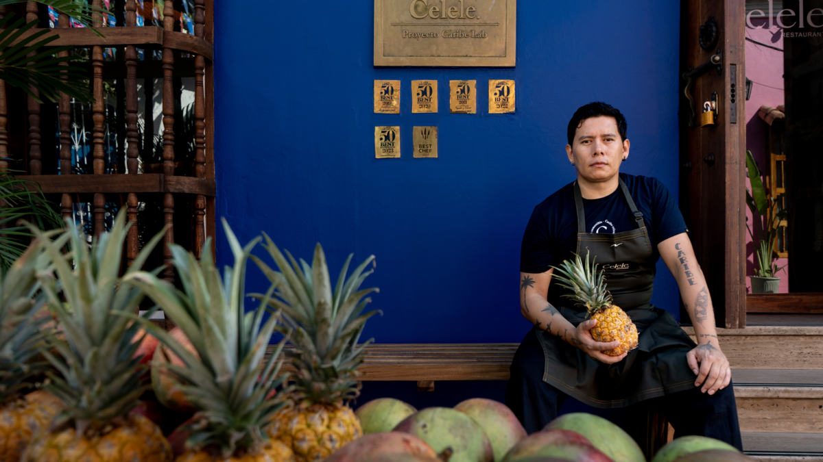 Jaime Rodríguez entra al jurado del S.Pellegrino Young Chef: el colombiano ayudará a definir la próxima estrella culinaria de Latinoamérica en 2026
