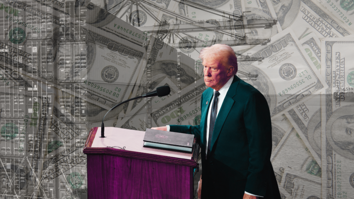 Déficit comercial de Estados Unidos vuelve a niveles previos a los aranceles de Donald Trump: las razones detrás del fracaso de la guerra comercial