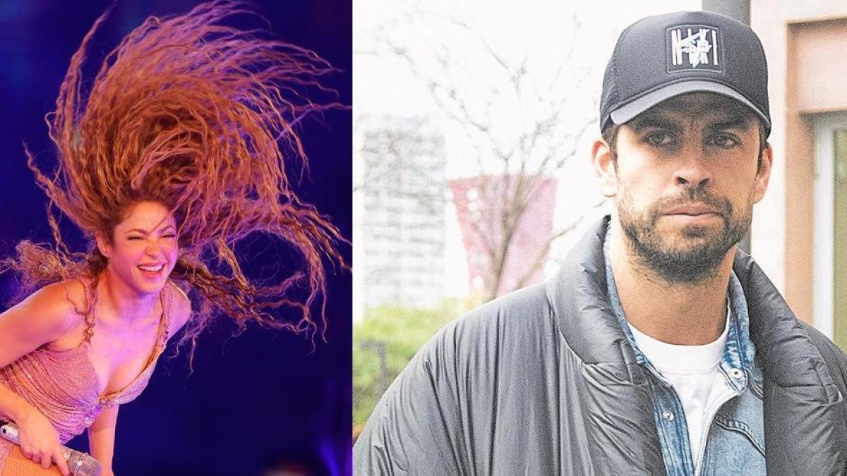 Gerard Piqué amenazaría a Shakira con acciones legales por la exposición de sus hijos en Brasil