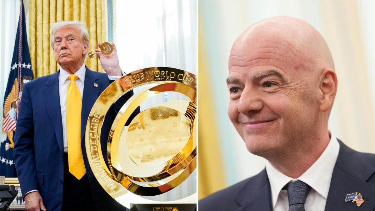 La Fifa revela que se ampliaría el número de equipos por país en el Mundial de Clubes 2029
