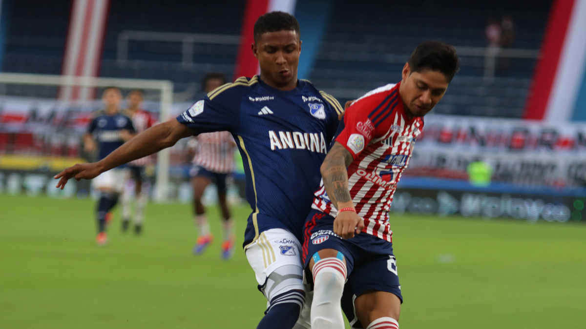 Junior vs. Millonarios EN VIVO siga la Liga BetPlay en directo minuto a ...