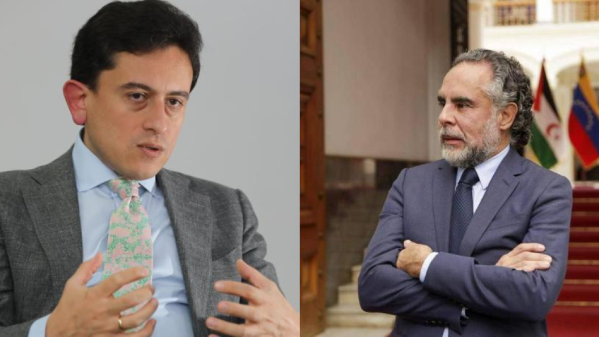 Luis Carlos Reyes reiteró denuncia de amenazas tras acusar a Armando Benedetti de presionarlo por nombramientos en la Dian: ‘No han parado’