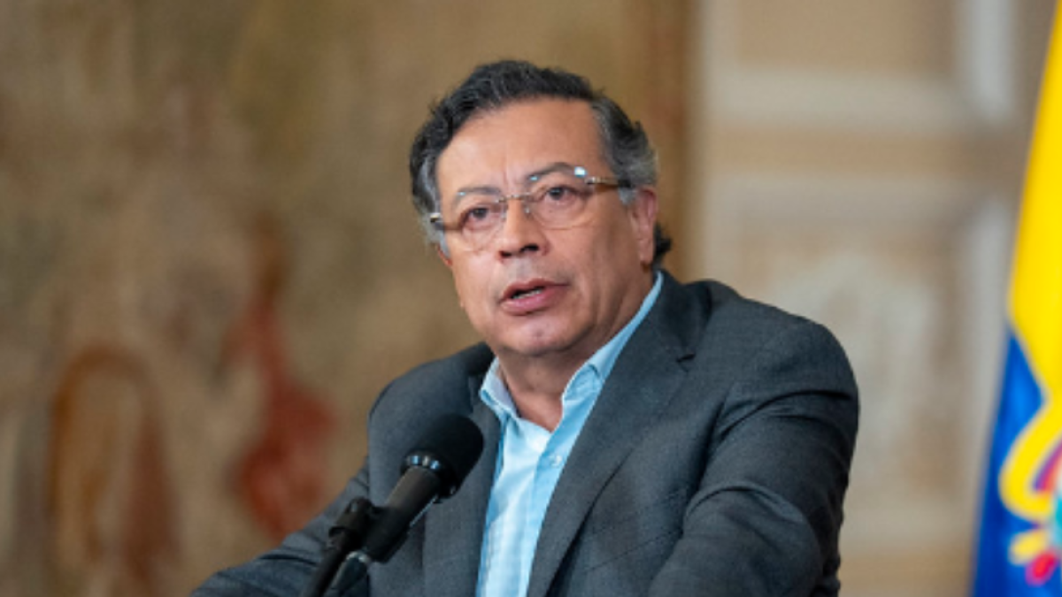 Presidente Gustavo Petro denuncia que tres colombianos fueron 'secuestrados' mientras viajaban en la Flotilla Global Sumud