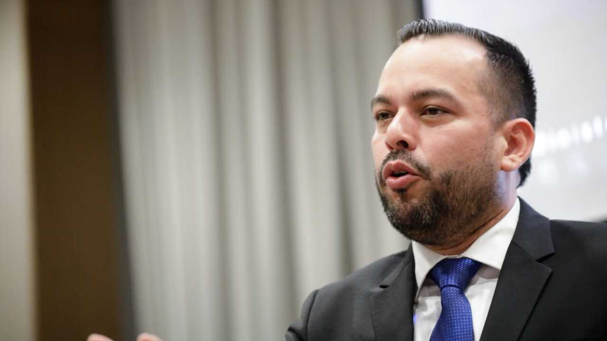 Ministro Edwin Palma se refirió a viabilidad de importar gas desde ...