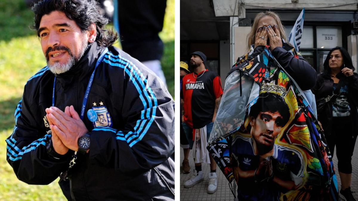 Se estremece el juicio en Argentina por la muerte de Diego Armando Maradona tras durísima revelación: 'Agonizó unas 12 horas'