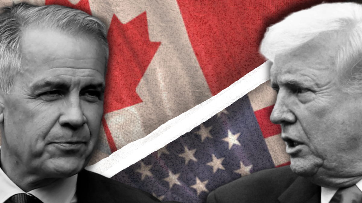 Presidente Donald Trump aplaza por tres días los aranceles del 50 % a productos de Canadá tras alcanzar un acuerdo con el Gobierno