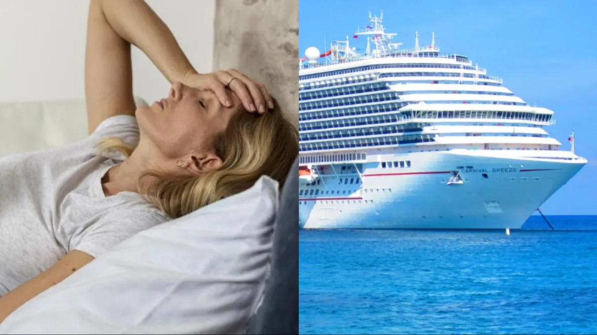 Reportan más de 100 personas con positivo para contagio de norovirus en crucero que partió de San Francisco, California, con 3.000 pasajeros a bordo
