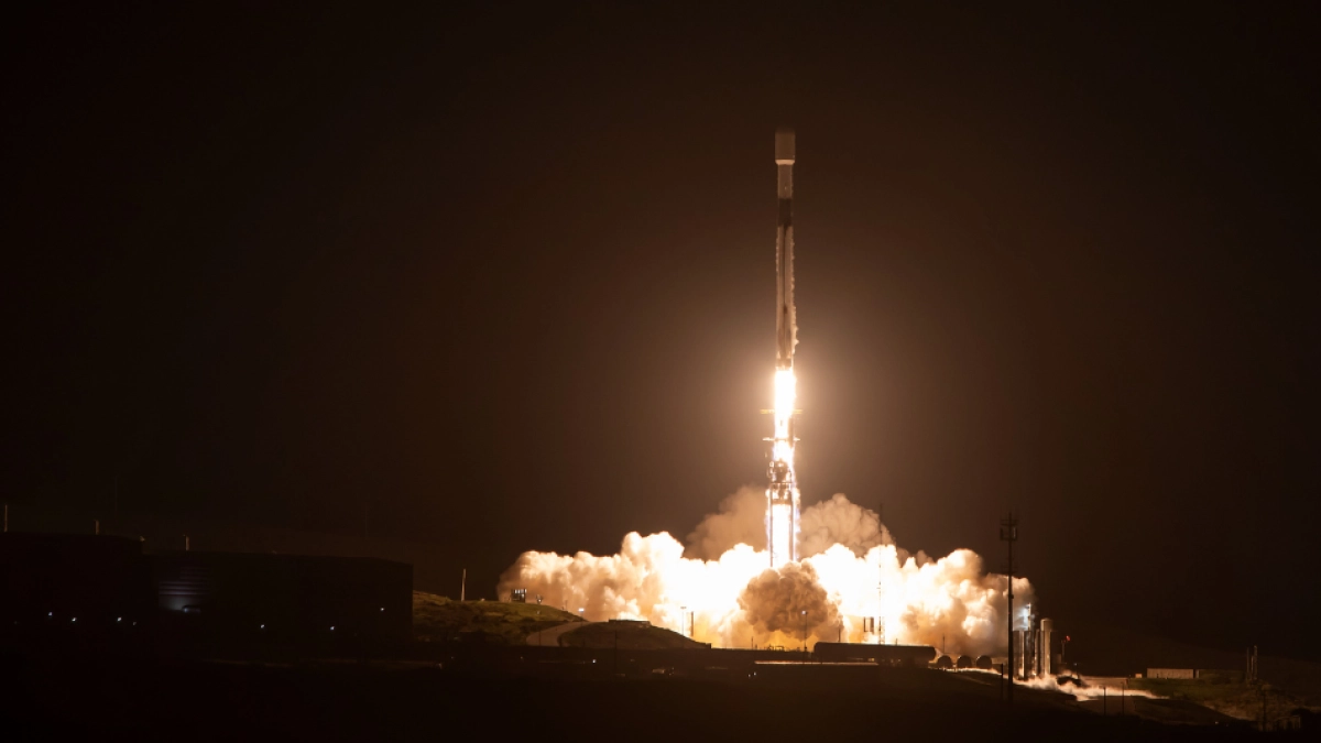 Un cohete de SpaceX, de Elon Musk, chocará este miércoles contra la Luna