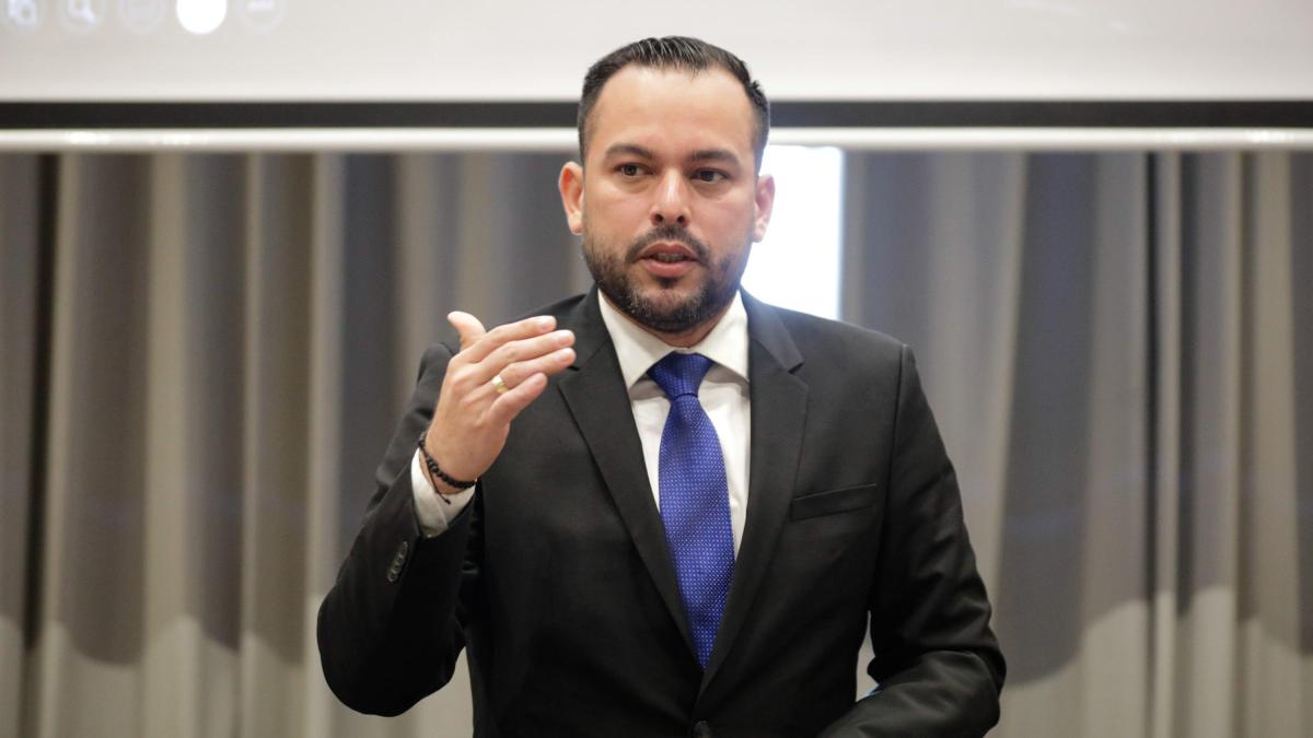 Estados Unidos también le canceló la visa de ingreso a Edwin Palma, ministro de Minas y Energía: esto dice el correo que recibió