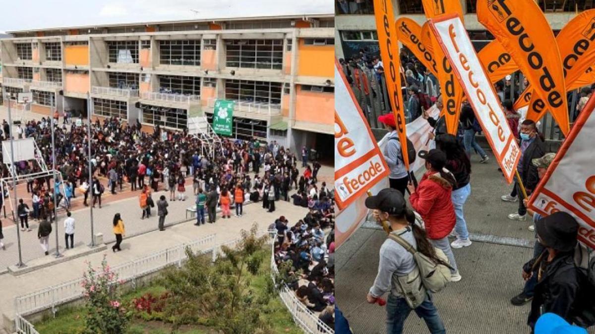 Atención: Fomag y Fecode logran acuerdo en la implementación del modelo de salud de los docentes tras paro nacional