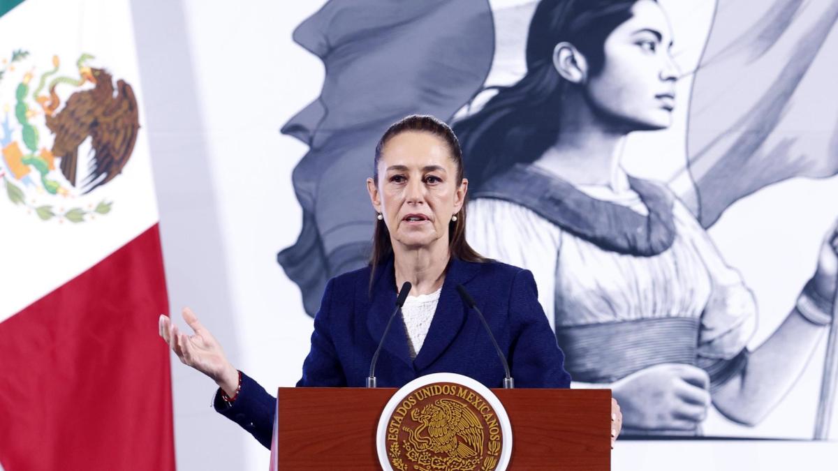 Claudia Sheinbaum: un año al frente de un país machista