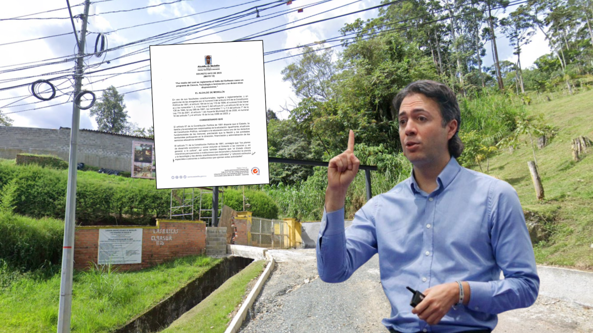 Procuraduría formuló pliego de cargos contra el exalcalde de Medellín, Daniel Quintero, por el caso 'Aguas Vivas': hoy será acusado por la Fiscalía