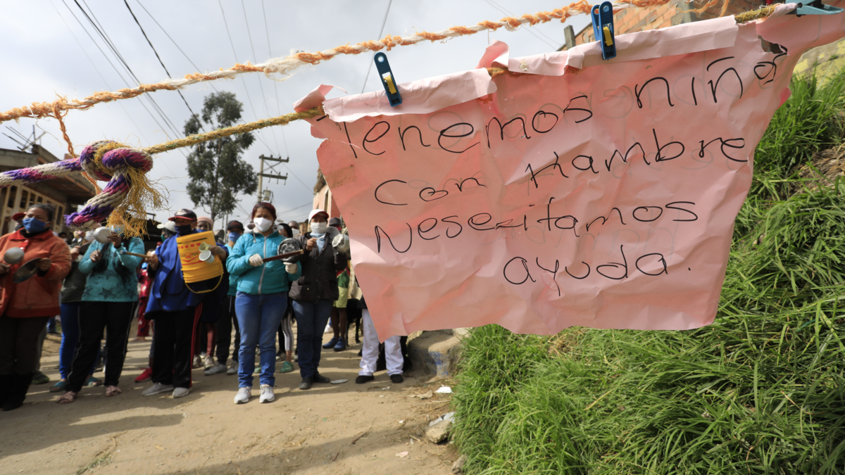 La incidencia de pobreza multidimensional de Colombia cayó a 9,9 por ciento en el 2025