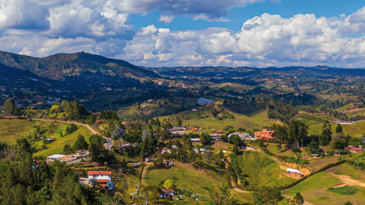 Ocho municipios del Oriente antioqueño decidirán en las urnas el 26 de julio la creación del Área Metropolitana del Valle de San Nicolás